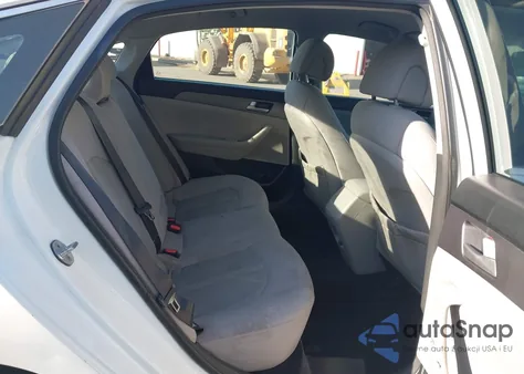 2015 Hyundai Sonata Se from USA, damaged, VIN 5NPE24AF5FH004809